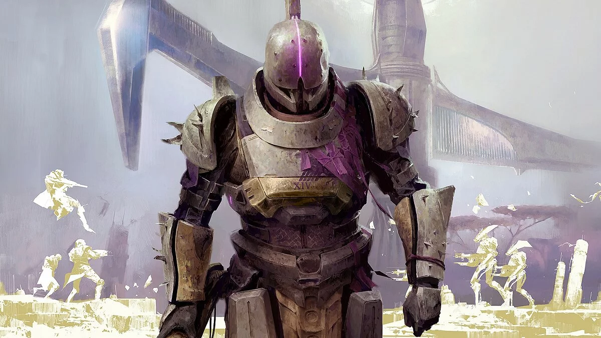 Арт из Destiny 2: Shadowkeep / Картинка 1