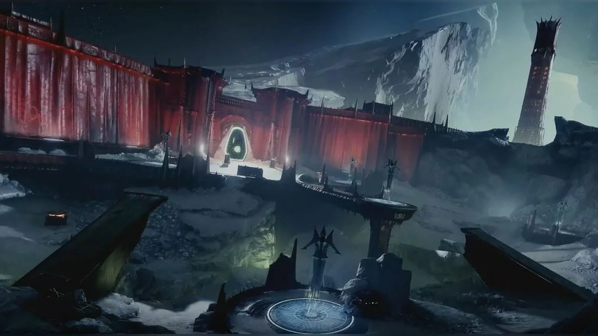 Арт из Destiny 2: Shadowkeep / Картинка 2
