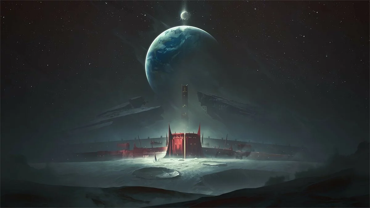 Арт из Destiny 2: Shadowkeep / Картинка 3