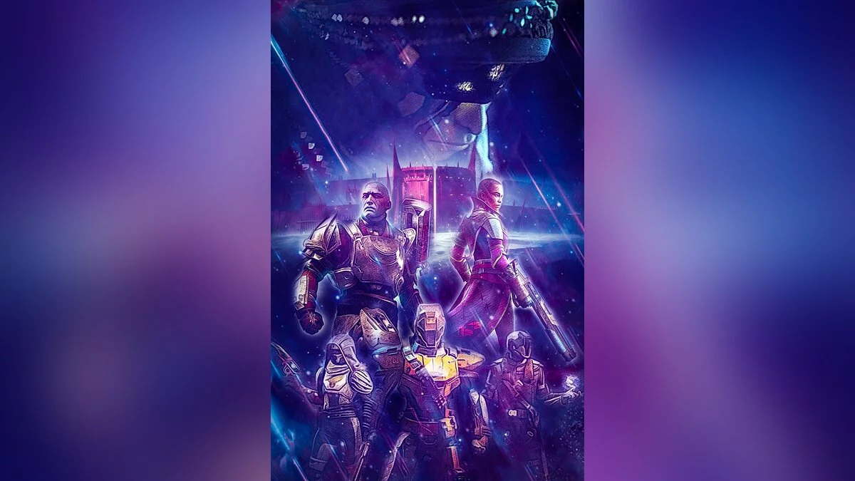 Арт из Destiny 2: Shadowkeep / Картинка 6