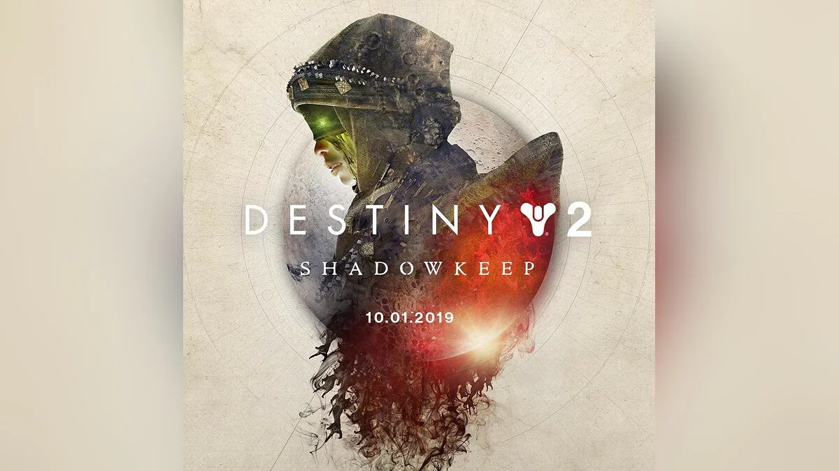Арт из Destiny 2: Shadowkeep / Картинка 7