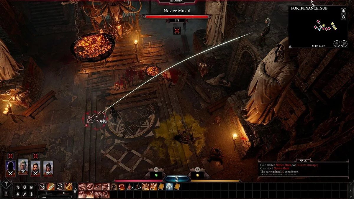 Скриншоты из Baldur's Gate 3 / Картинка 68