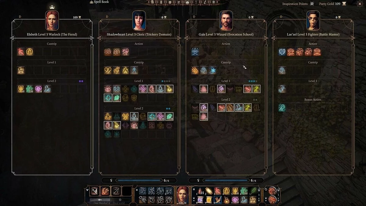 Скриншоты из Baldur's Gate 3 / Картинка 90