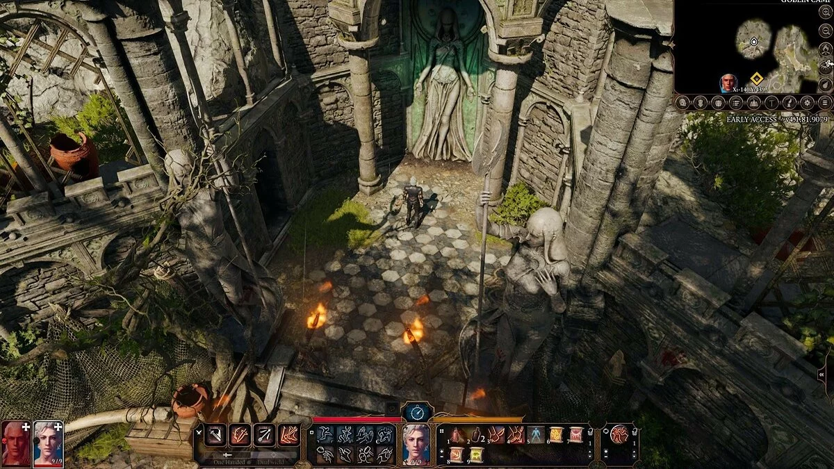 Скриншоты из Baldur's Gate 3 / Картинка 92