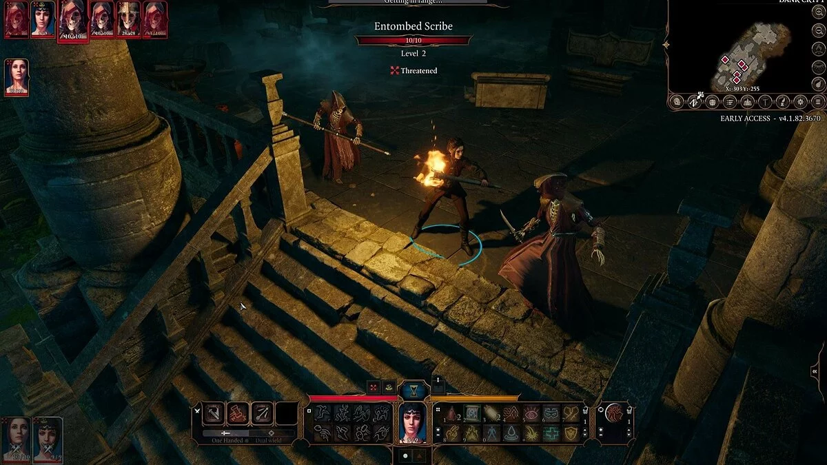 Скриншоты из Baldur's Gate 3 / Картинка 94