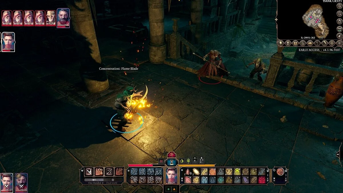 Скриншоты из Baldur's Gate 3 / Картинка 102