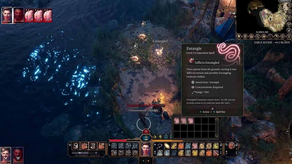 Скриншоты из Baldur's Gate 3 / Картинка 112