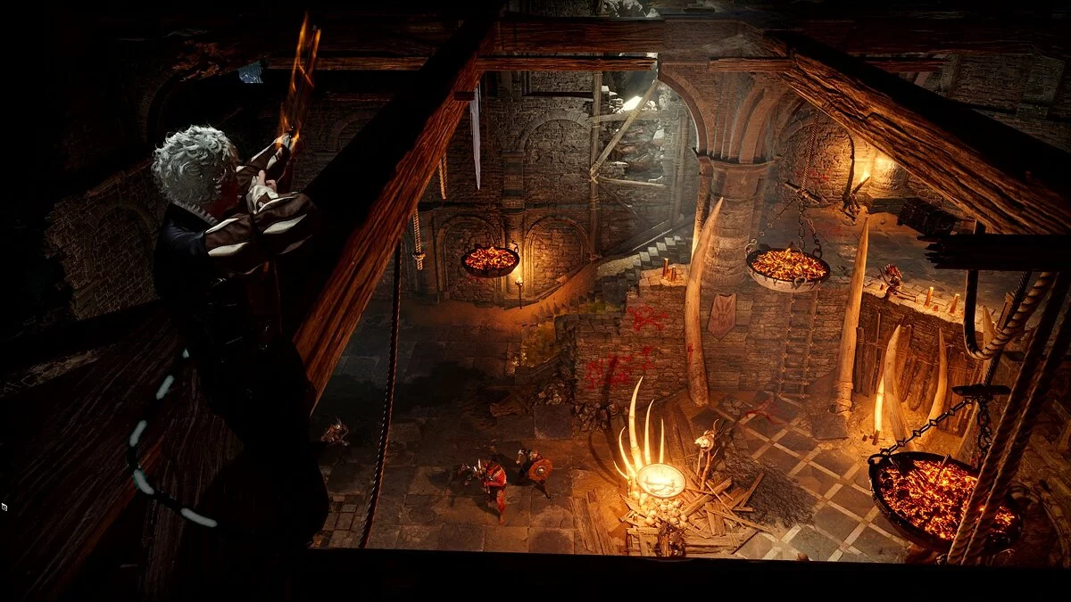 Скриншоты из Baldur's Gate 3 / Картинка 48