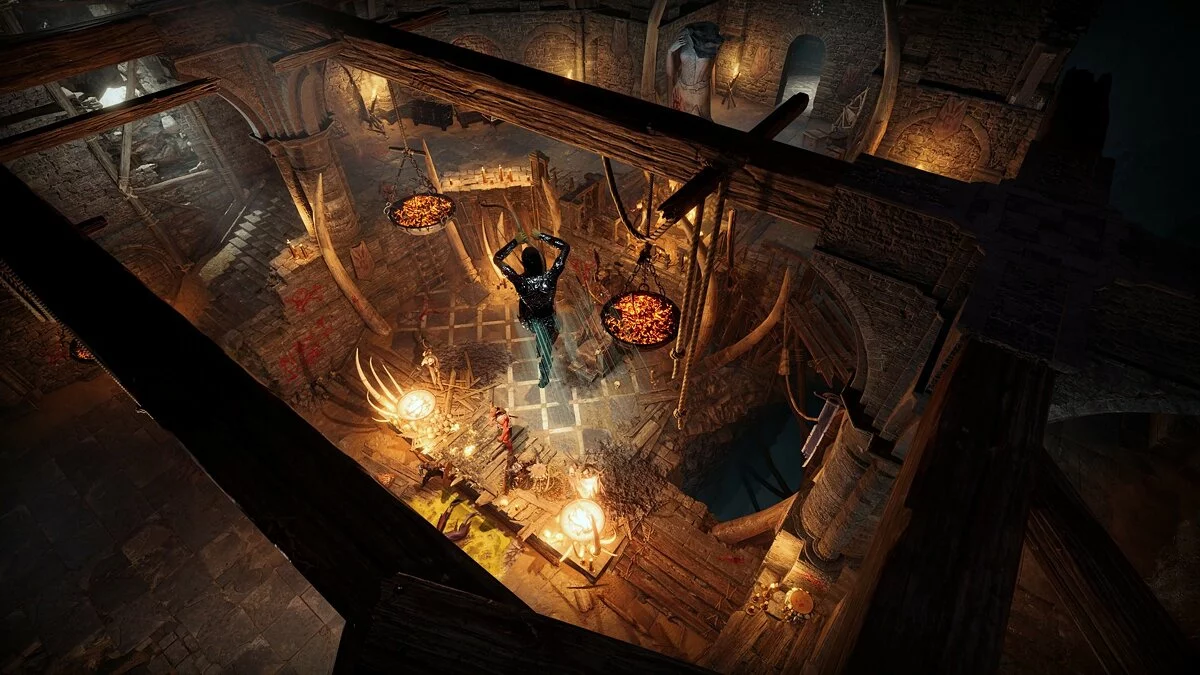Скриншоты из Baldur's Gate 3 / Картинка 50