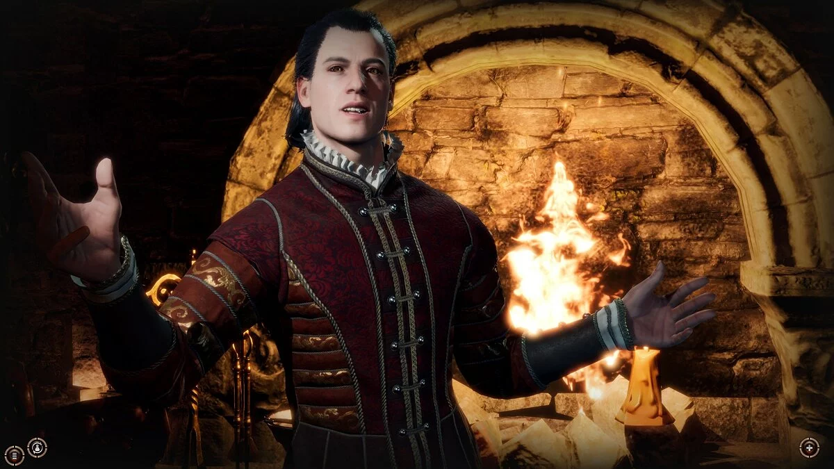 Скриншоты из Baldur's Gate 3 / Картинка 12
