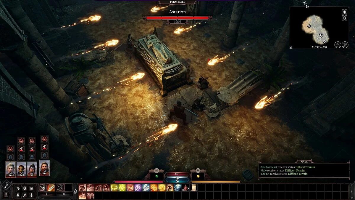 Скриншоты из Baldur's Gate 3 / Картинка 10