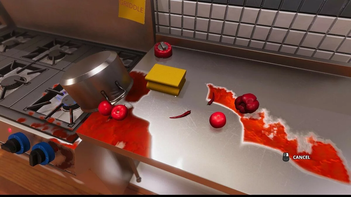Скриншоты из Cooking Simulator / Картинка 2