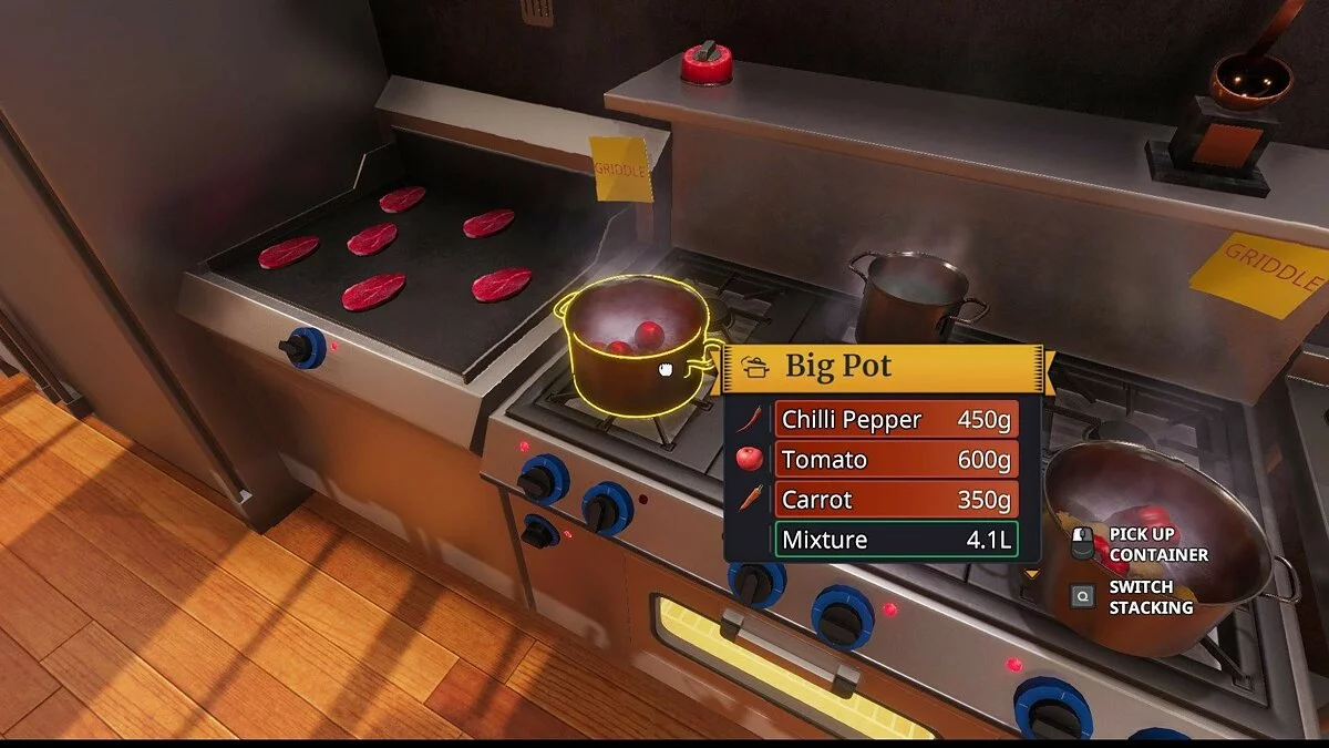 Скриншоты из Cooking Simulator / Картинка 3
