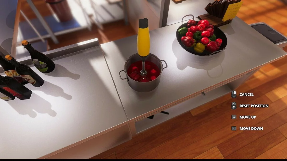 Скриншоты из Cooking Simulator / Картинка 4
