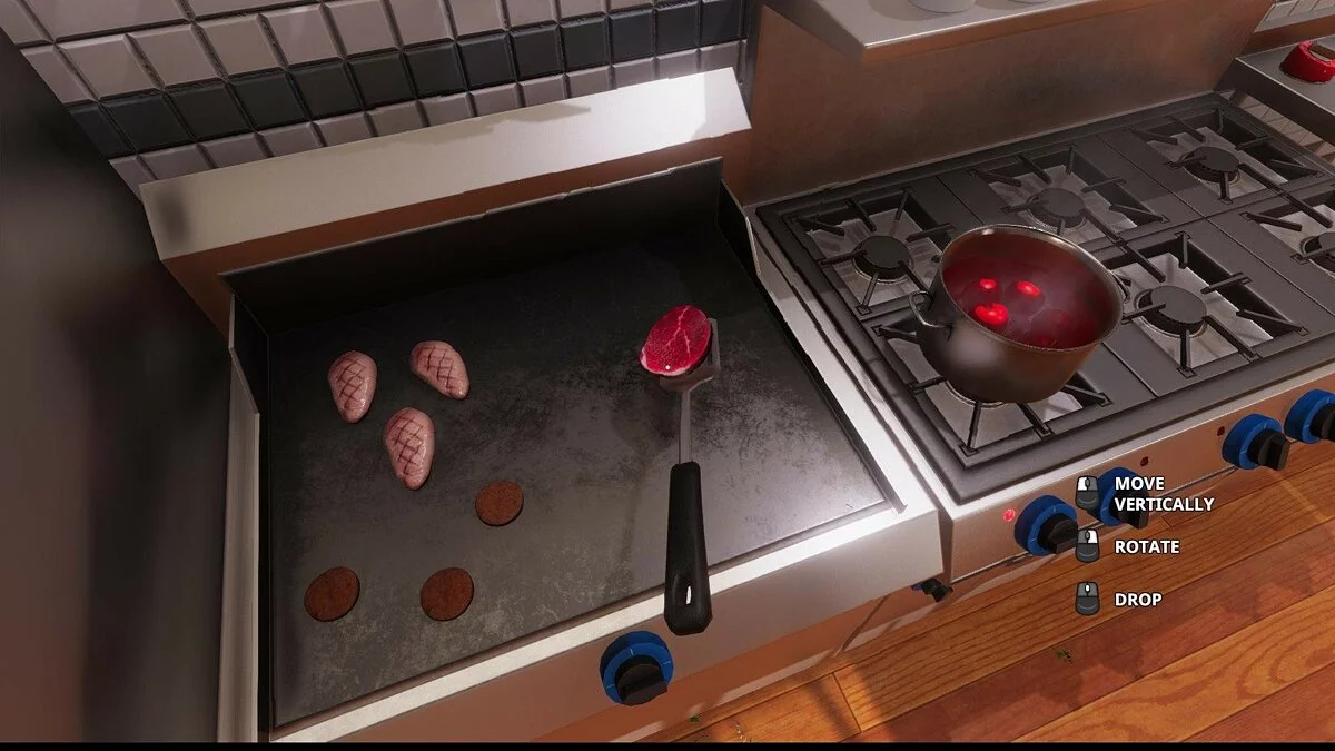 Скриншоты из Cooking Simulator / Картинка 6