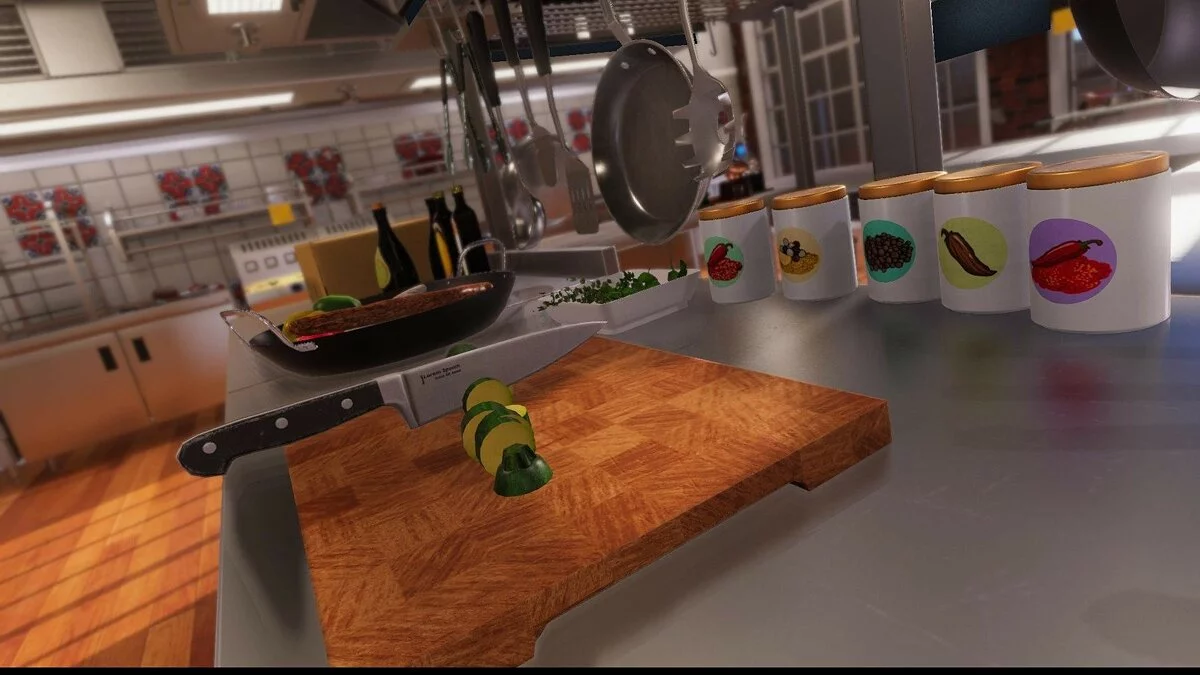 Скриншоты из Cooking Simulator / Картинка 8
