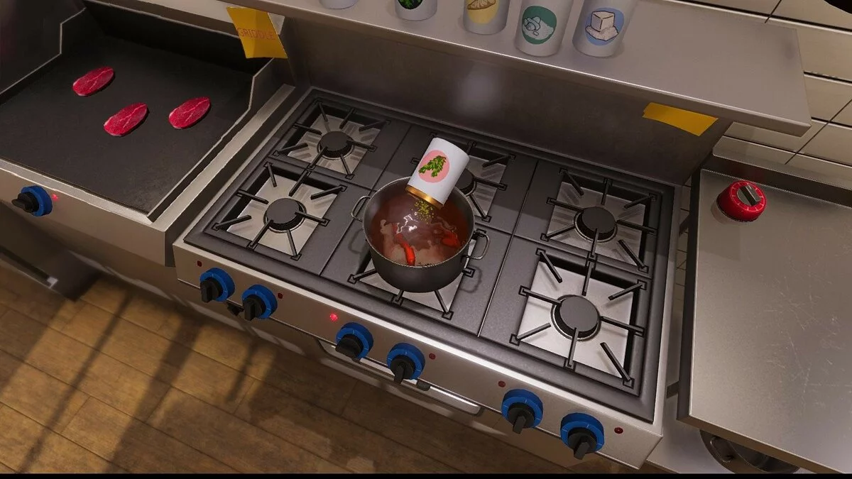 Скриншоты из Cooking Simulator / Картинка 10
