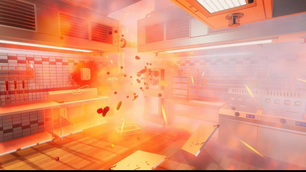 Скриншоты из Cooking Simulator / Картинка 11