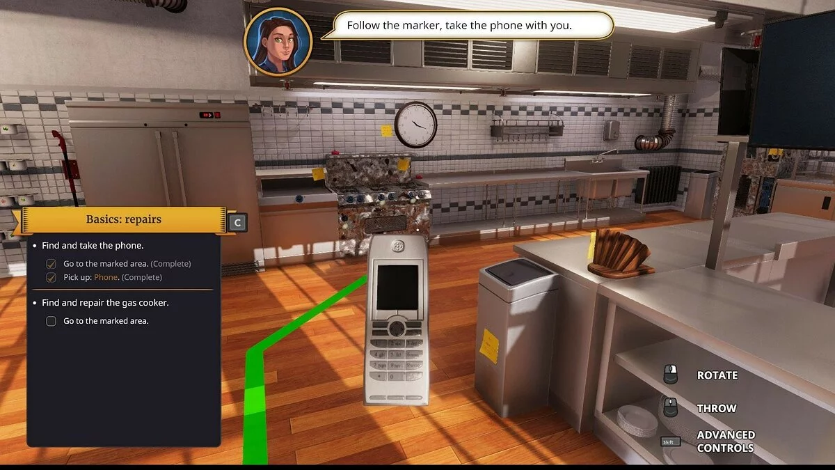 Скриншоты из Cooking Simulator / Картинка 12