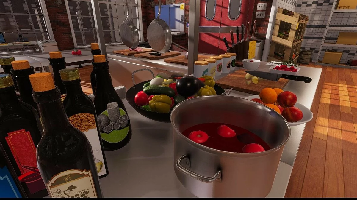 Скриншоты из Cooking Simulator / Картинка 13
