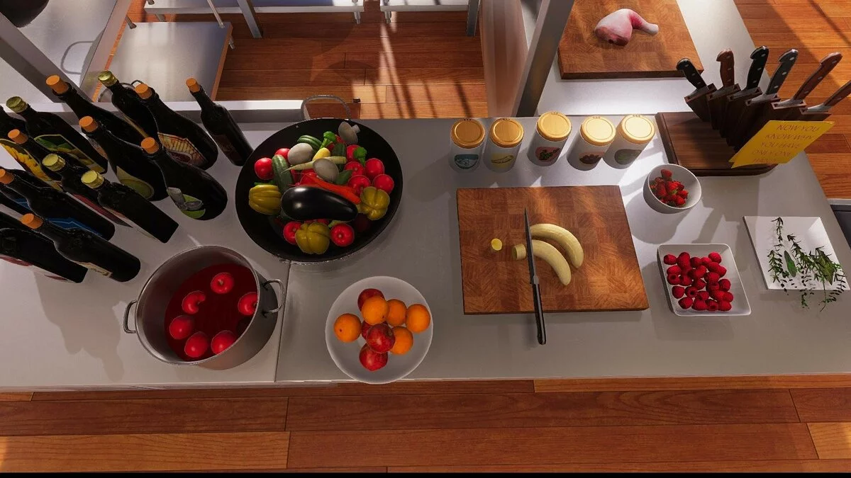 Скриншоты из Cooking Simulator / Картинка 14