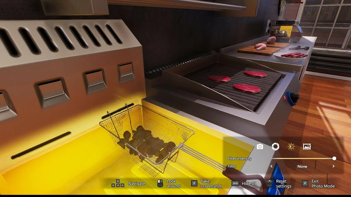 Скриншоты из Cooking Simulator / Картинка 15