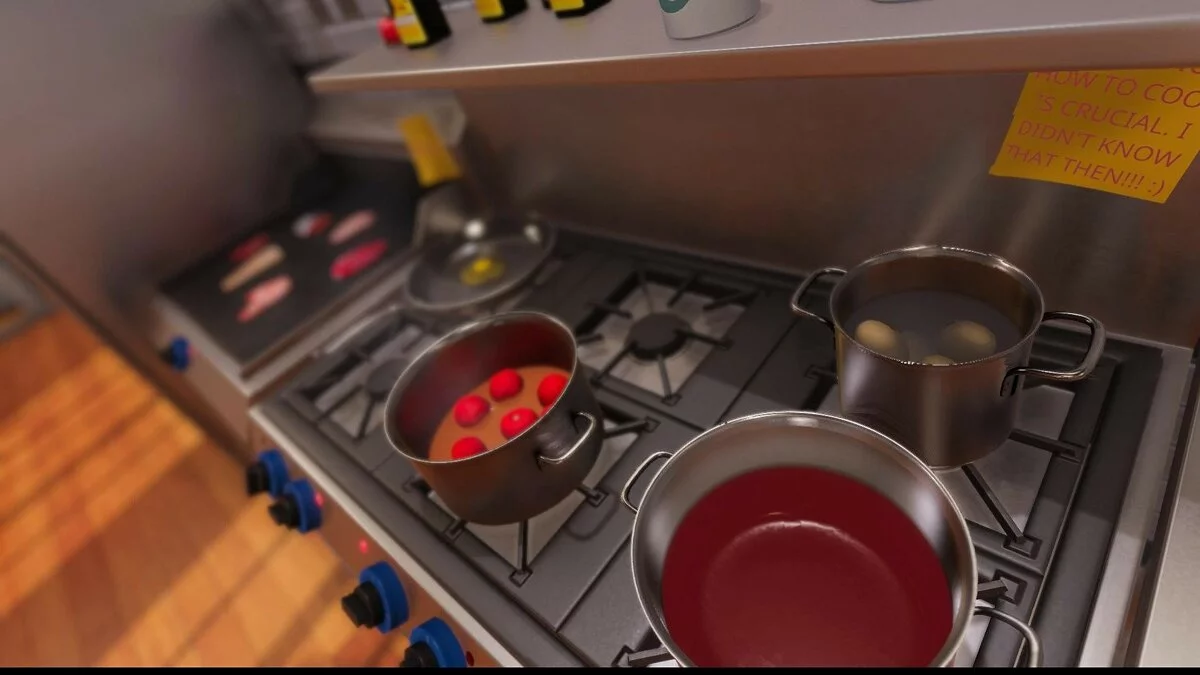 Скриншоты из Cooking Simulator / Картинка 18