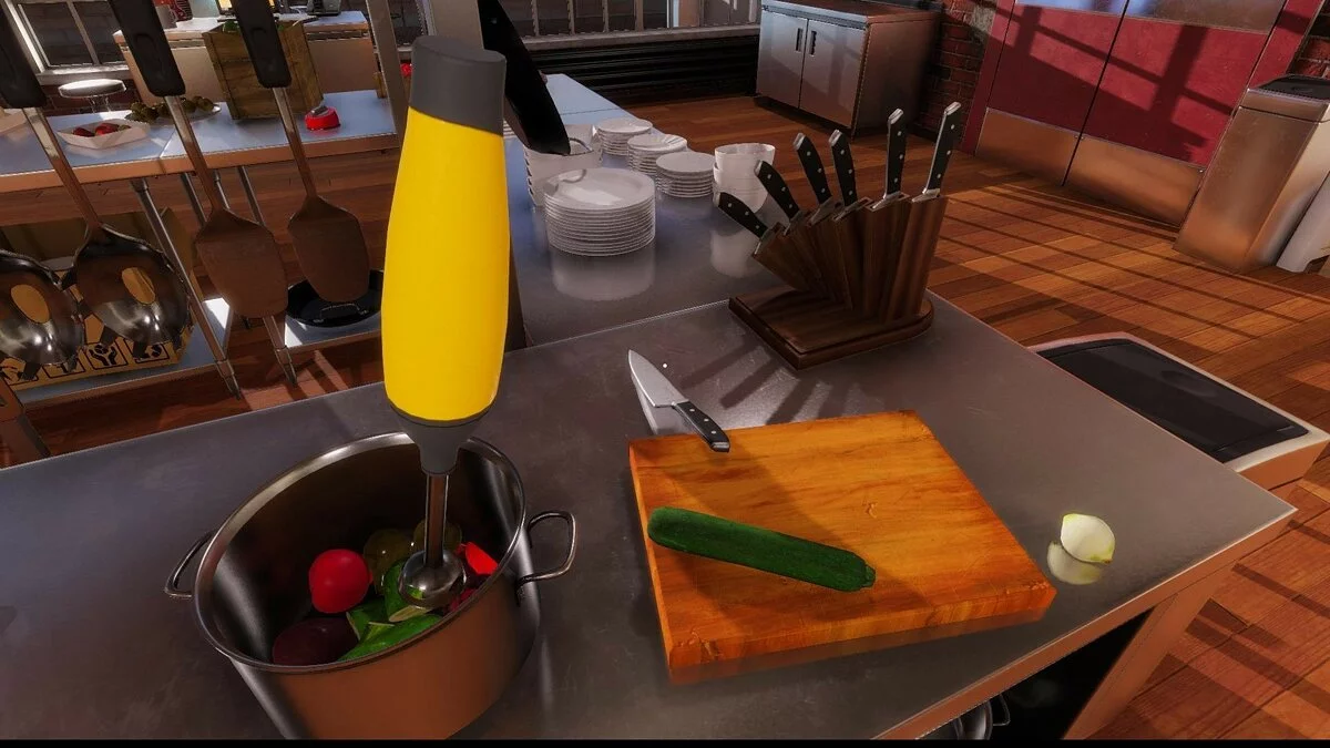 Скриншоты из Cooking Simulator / Картинка 19
