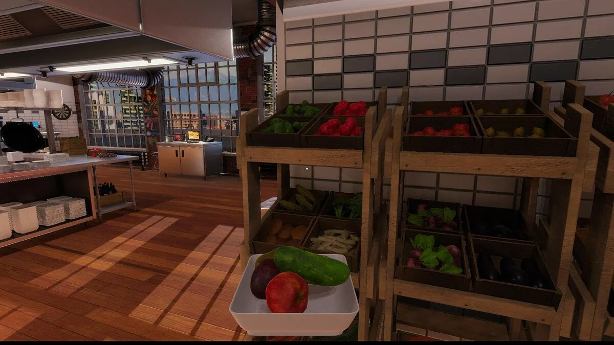 Скриншоты из Cooking Simulator / Картинка 20