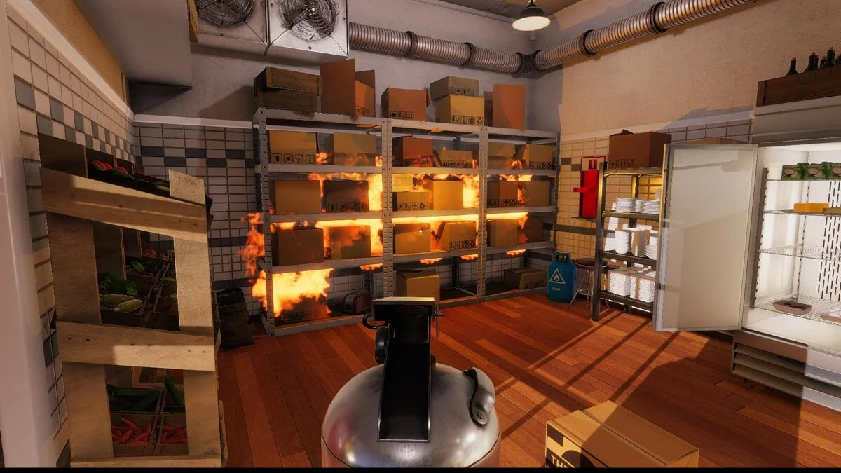 Скриншоты из Cooking Simulator / Картинка 21