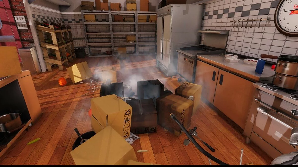 Скриншоты из Cooking Simulator / Картинка 27