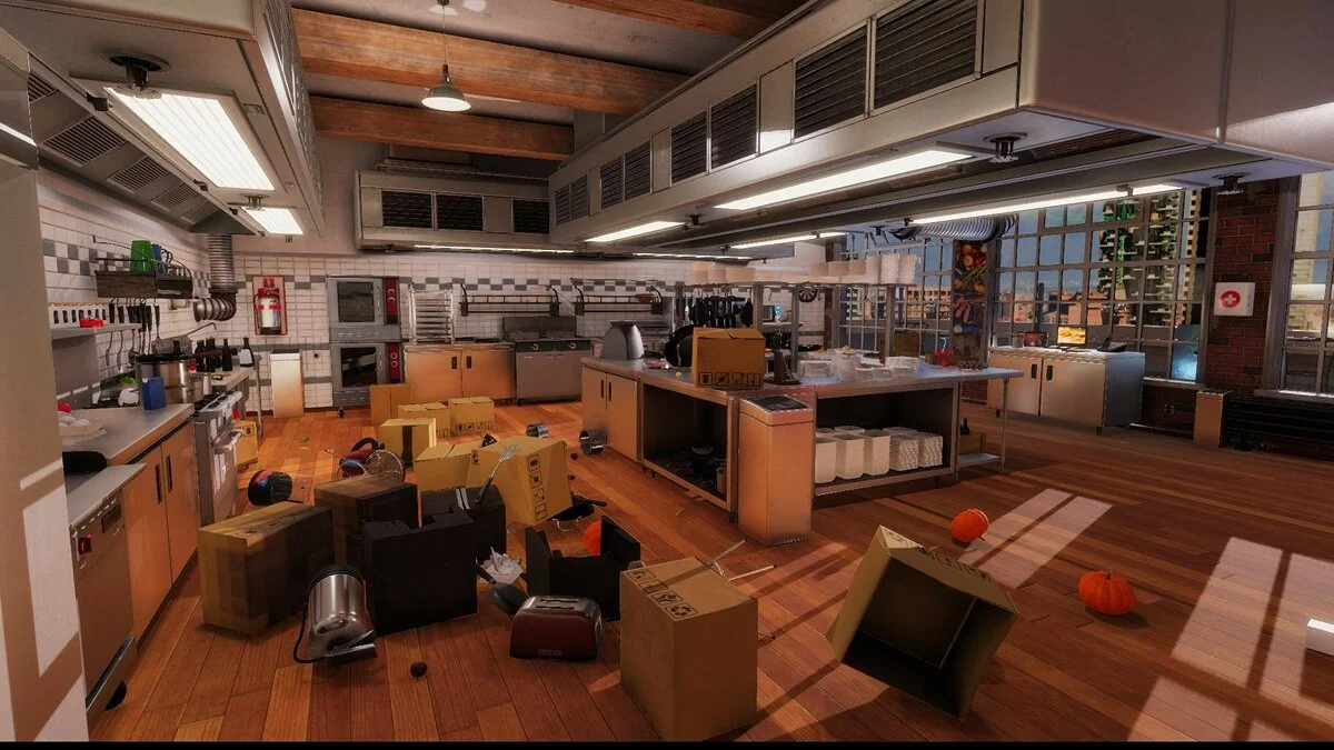 Скриншоты из Cooking Simulator / Картинка 28