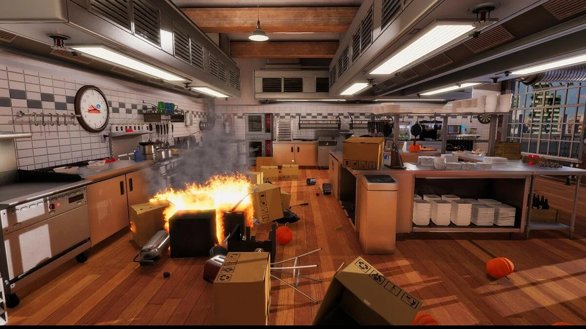 Скриншоты из Cooking Simulator / Картинка 29