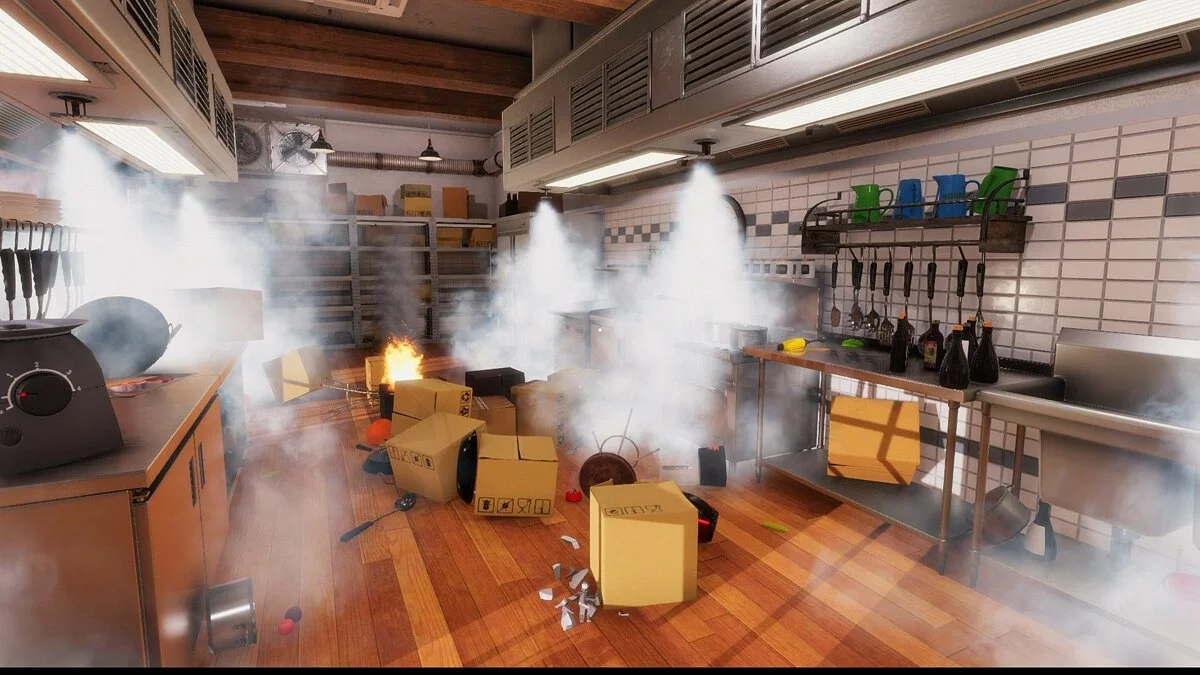 Скриншоты из Cooking Simulator / Картинка 30
