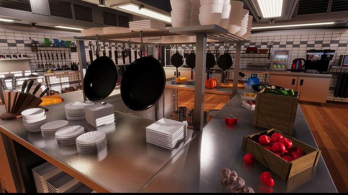 Скриншоты из Cooking Simulator / Картинка 31