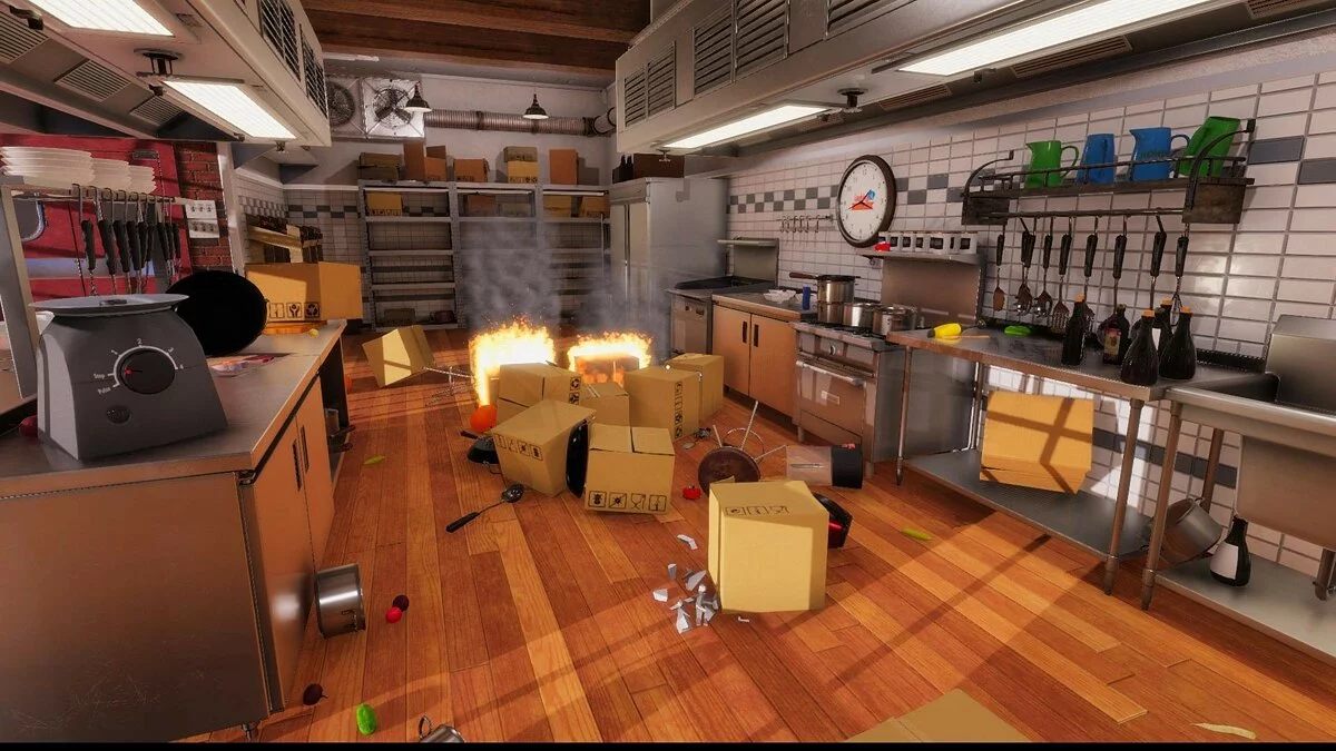 Скриншоты из Cooking Simulator / Картинка 32