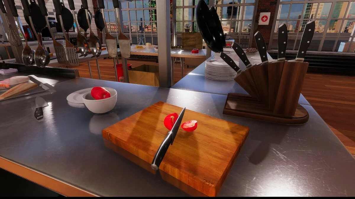 Скриншоты из Cooking Simulator / Картинка 33