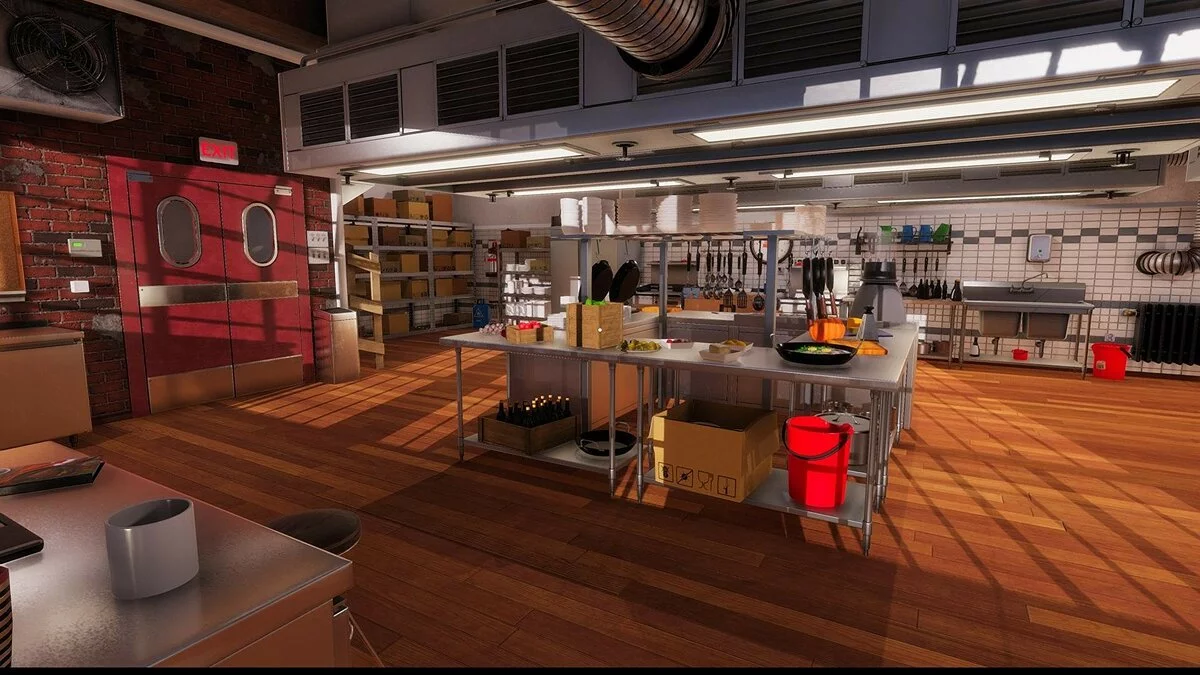 Скриншоты из Cooking Simulator / Картинка 34