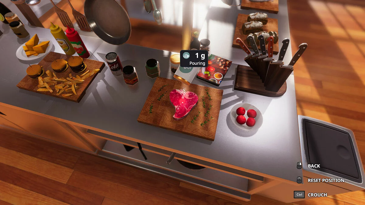 Скриншоты из Cooking Simulator / Картинка 35