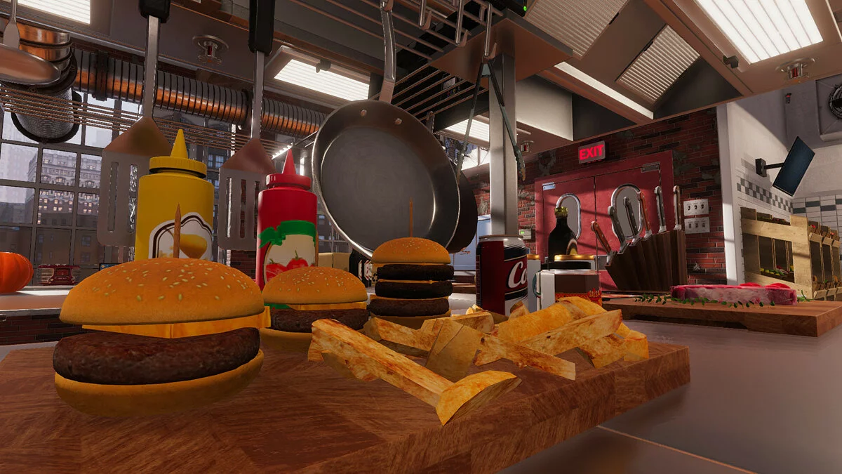 Скриншоты из Cooking Simulator / Картинка 37