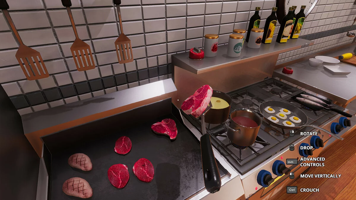 Скриншоты из Cooking Simulator / Картинка 38