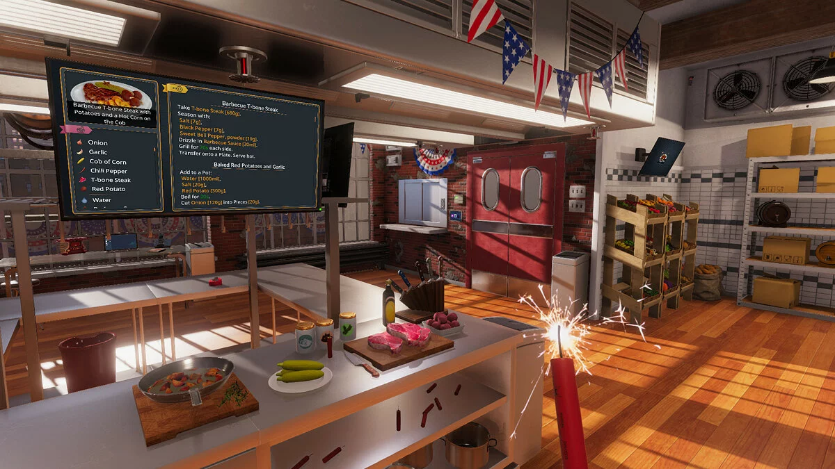 Скриншоты из Cooking Simulator / Картинка 40