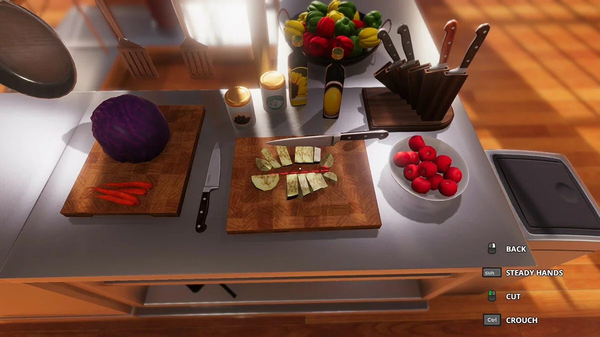 Скриншоты из Cooking Simulator / Картинка 39