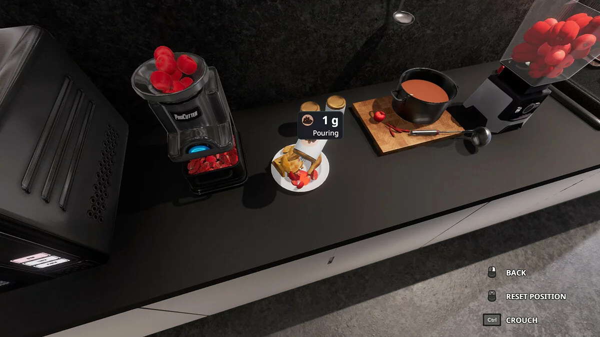 Скриншоты из Cooking Simulator / Картинка 43