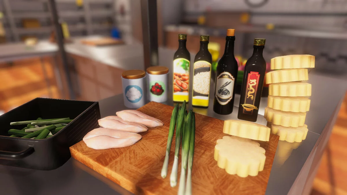 Скриншоты из Cooking Simulator / Картинка 47