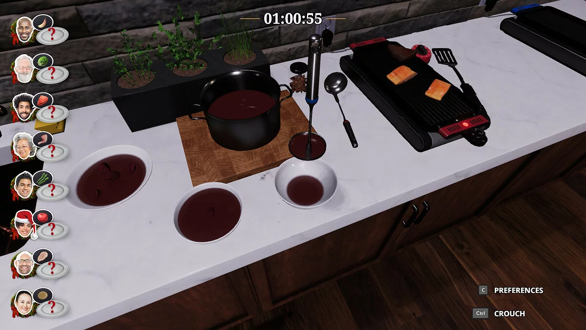 Скриншоты из Cooking Simulator / Картинка 46