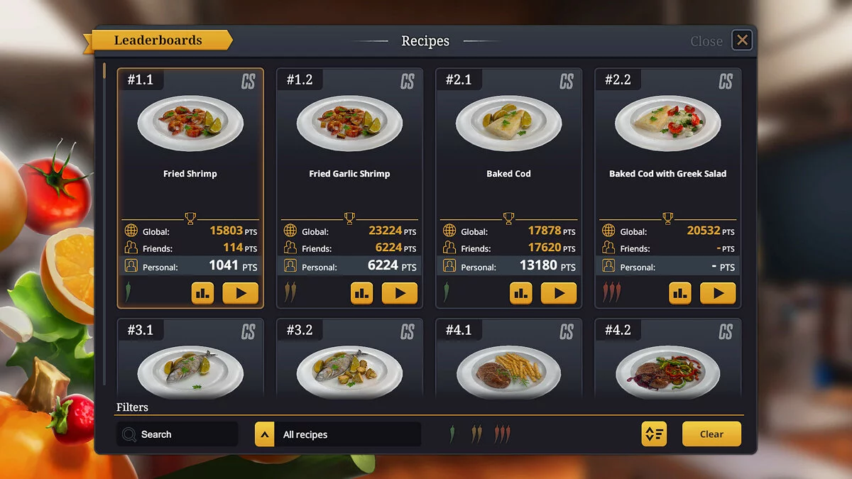 Скриншоты из Cooking Simulator / Картинка 49