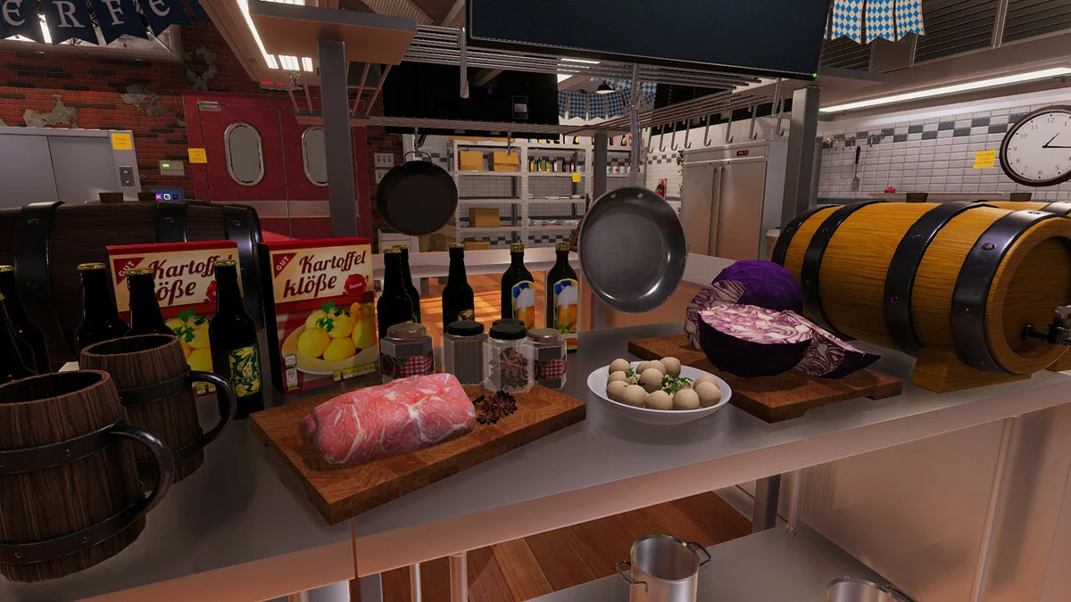Скриншоты из Cooking Simulator / Картинка 48