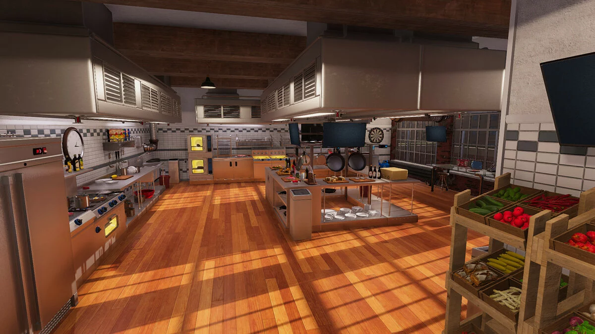 Скриншоты из Cooking Simulator / Картинка 51