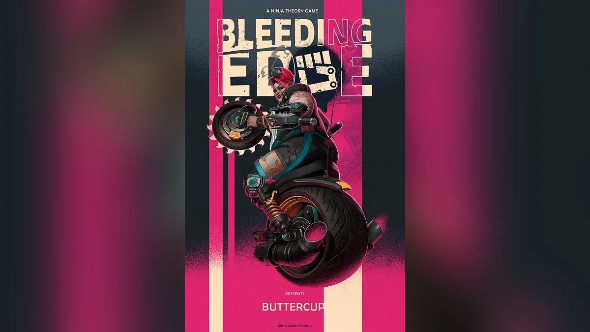 Арт из Bleeding Edge / Картинка 2